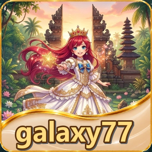 Contoh katalog aplikasi di galaxy77